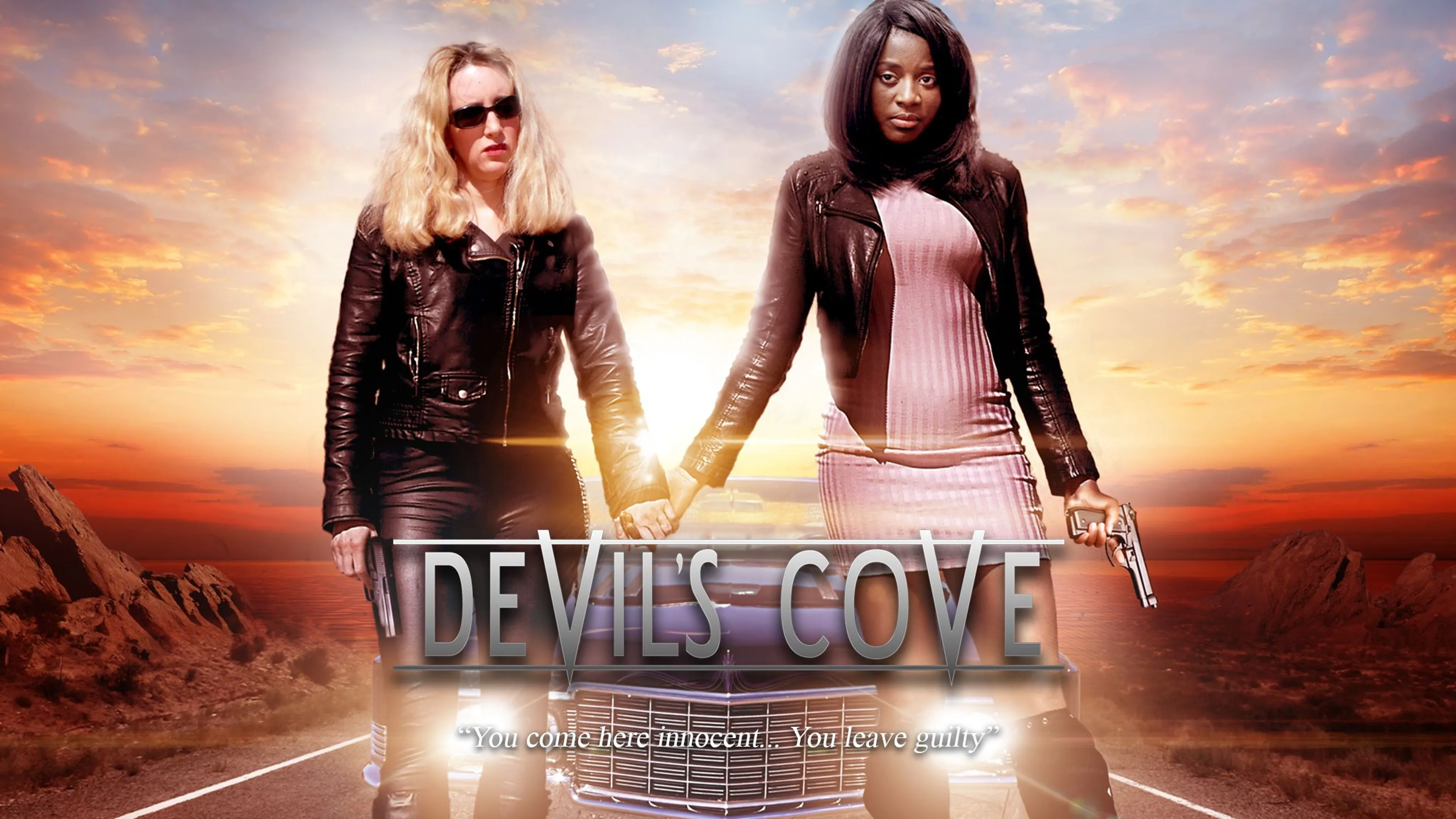Devil's Cove poster